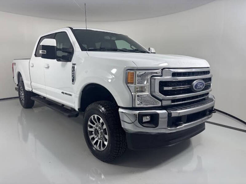 2022 Ford F-250 Super Duty Lariat's photo