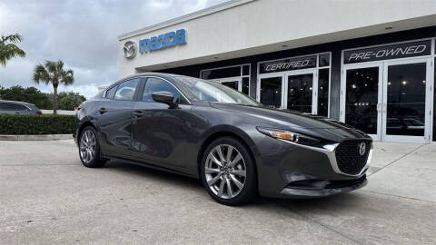 2021 Mazda Mazda3 Sedan Select