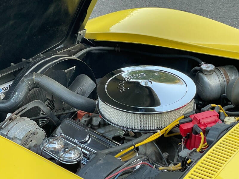 1971 Chevrolet Corvette