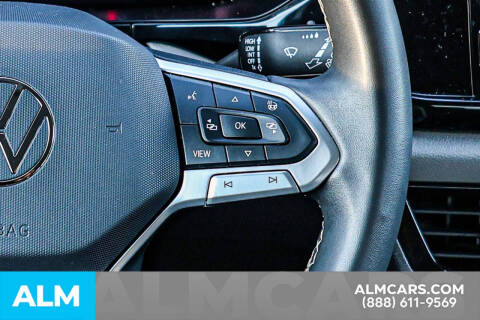 2024 Volkswagen Taos S