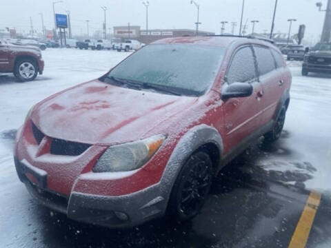 2003 Pontiac Vibe