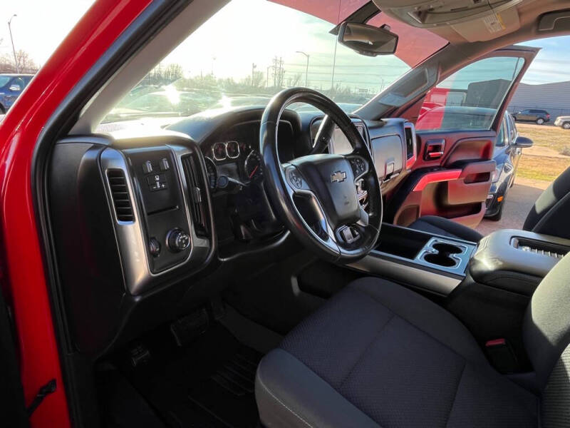 2016 Chevrolet Silverado 1500