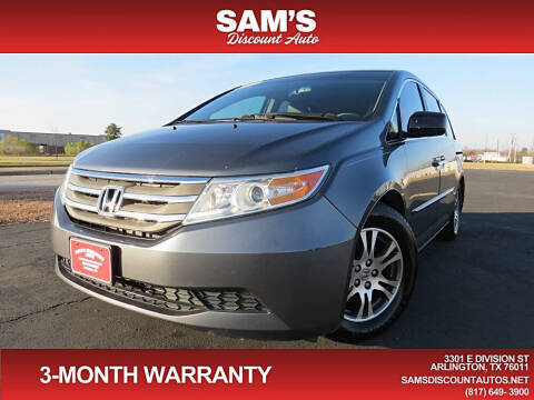 2011 Honda Odyssey