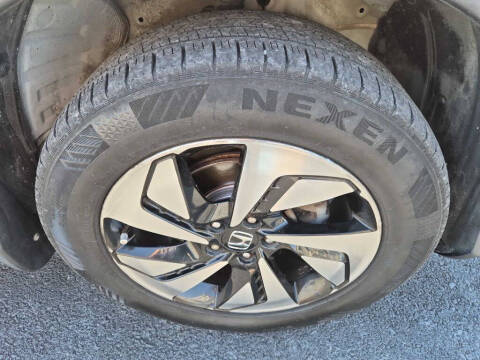 2015 Honda CR-V Touring