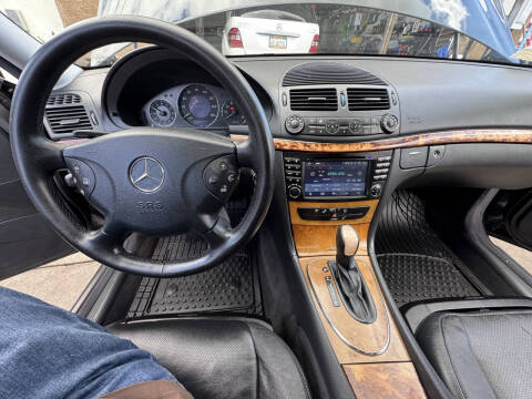 2003 Mercedes-Benz E-Class E 320