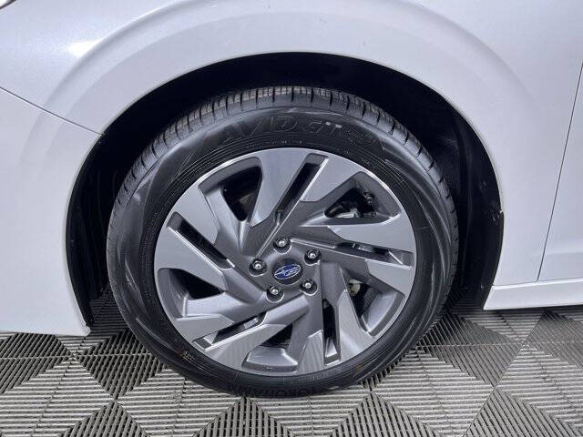 2025 Subaru Legacy Limited