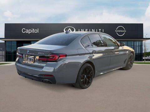 2022 BMW 5 Series 530e