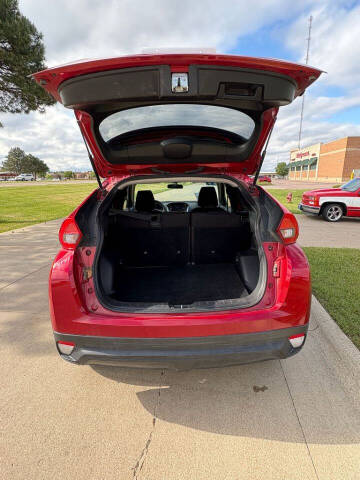 2019 Mitsubishi Eclipse Cross ES