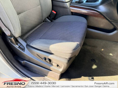 2015 GMC Yukon SLE