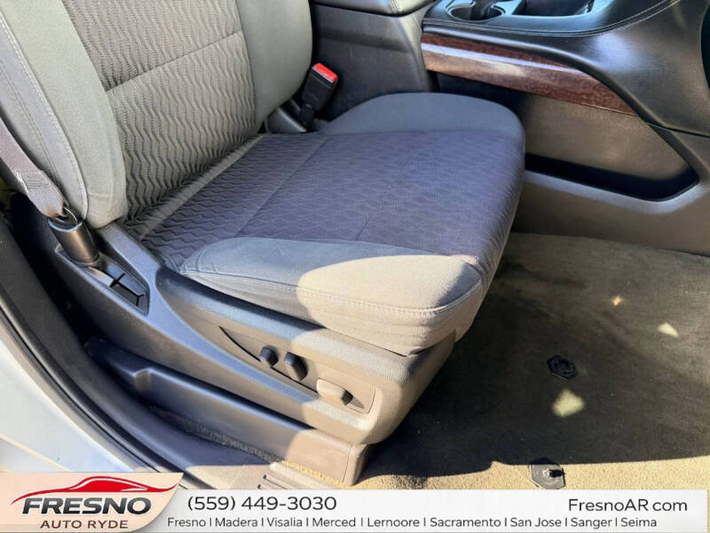 2015 GMC Yukon SLE
