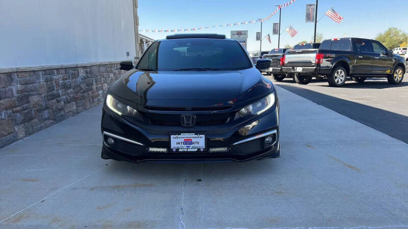 2019 Honda Civic EX