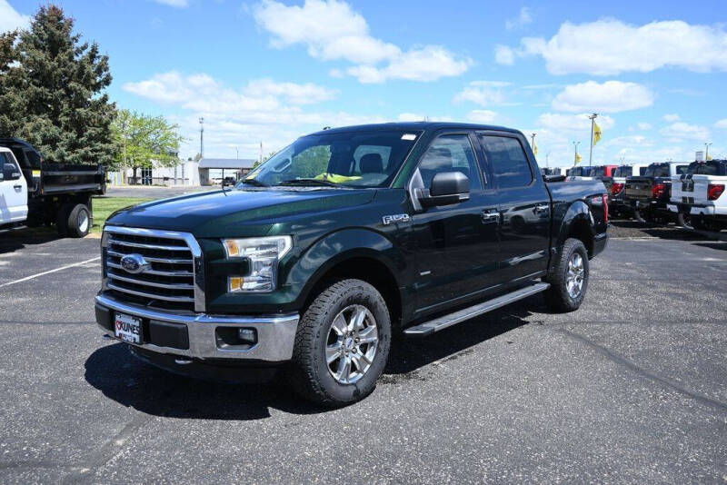2015 Ford F-150