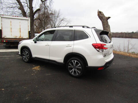 2024 Subaru Forester Limited