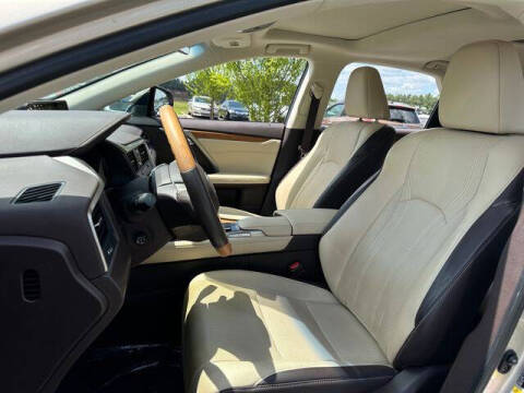 2019 Lexus RX 350