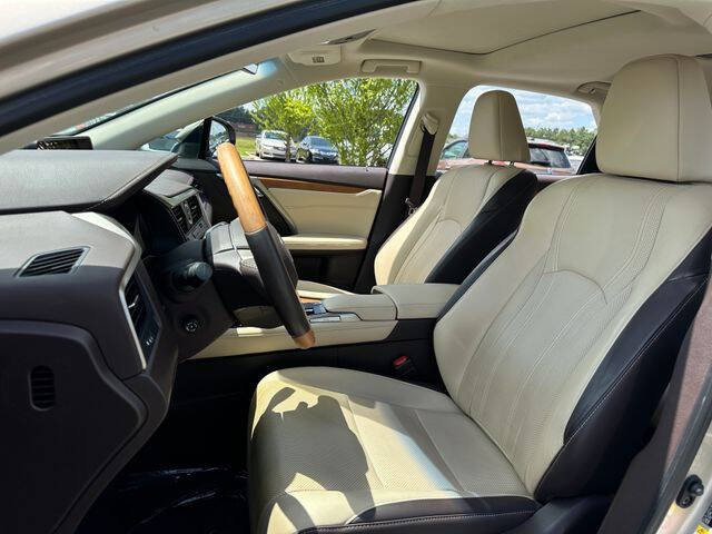2019 Lexus RX 350