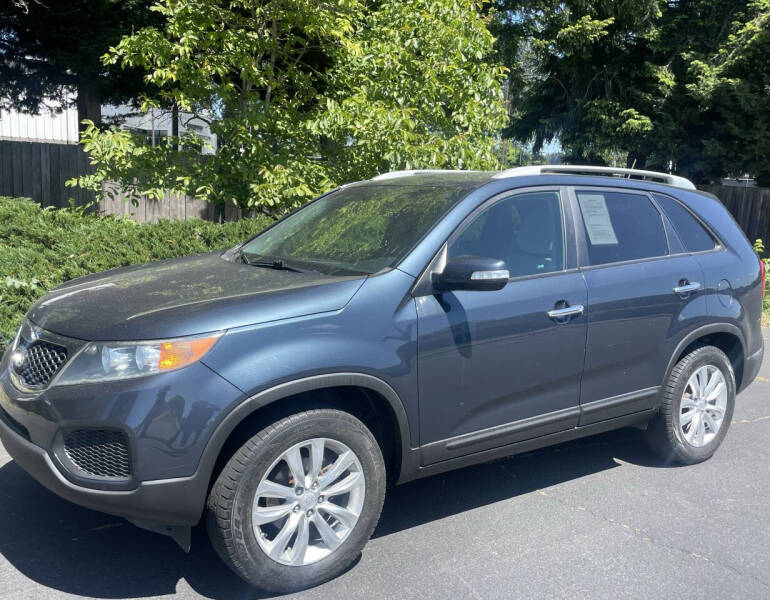 2011 Kia Sorento LX