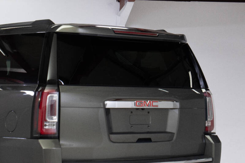 2018 GMC Yukon XL Denali