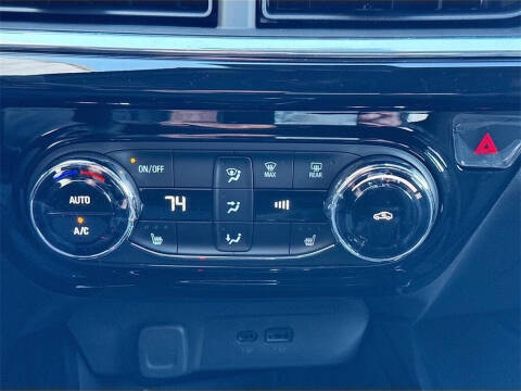 2026 Chevrolet Trax RS