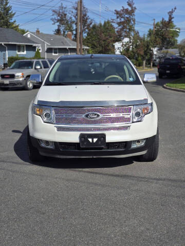 2010 Ford Edge Limited
