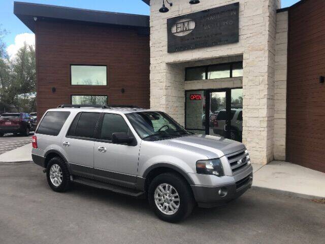 2011 Ford Expedition for sale at Hamilton Motors in Lehi UT