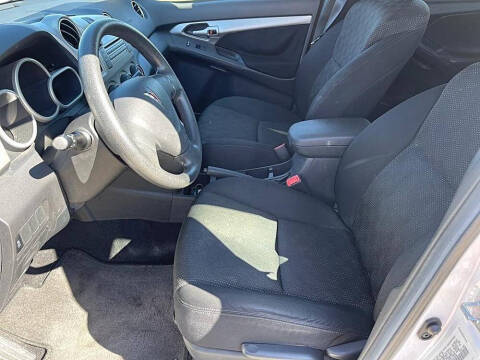 2009 Pontiac Vibe 1.8L