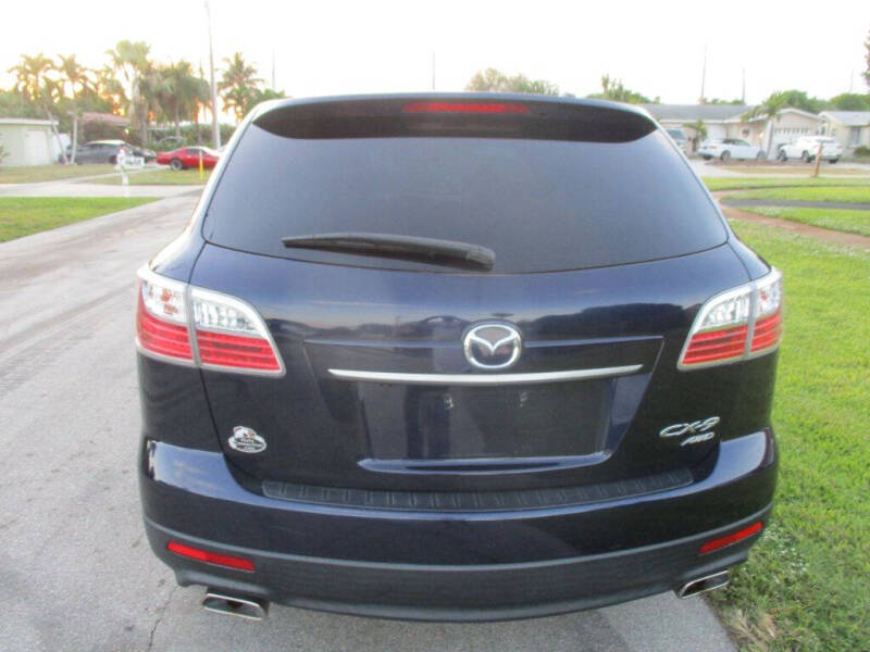 2012 Mazda CX-9 Grand Touring