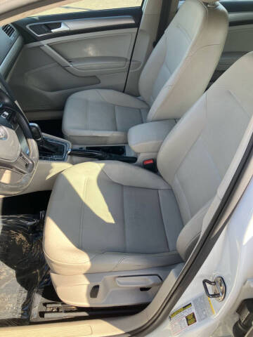 2015 Volkswagen Golf SportWagen TSI S