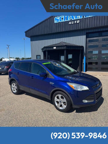 2015 Ford Escape SE