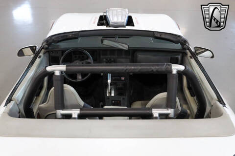 1986 Chevrolet Corvette