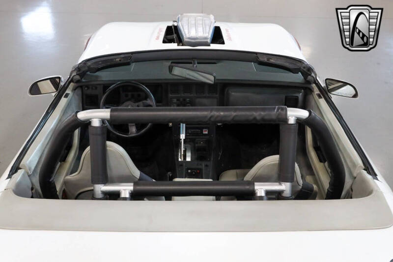 1986 Chevrolet Corvette