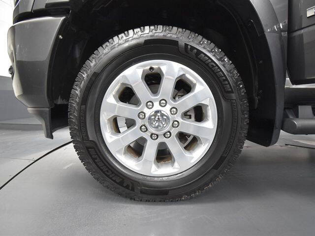 2022 RAM 3500 Laramie