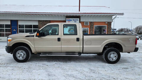 2014 Ford F-350 Super Duty for sale at Twin City Motors in Grand Forks ND