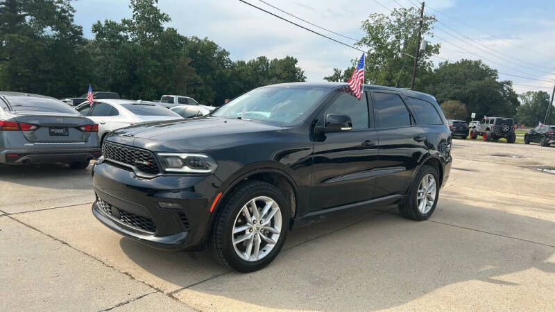 2022 Dodge Durango