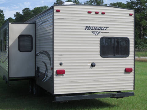 2017 Keystone RV HIDEOUT 27DBS