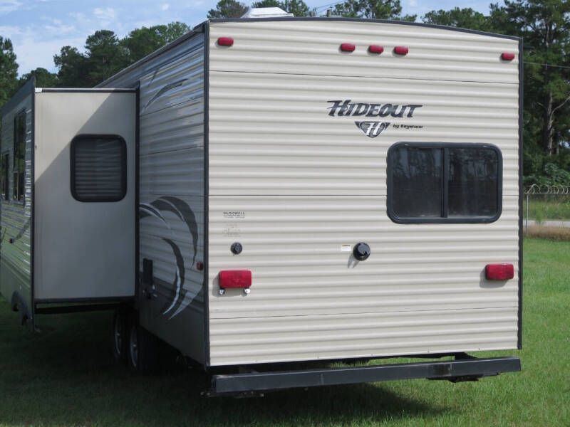 2017 Keystone RV HIDEOUT 27DBS