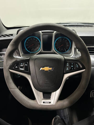 2014 Chevrolet Camaro SS