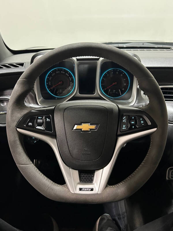 2014 Chevrolet Camaro SS