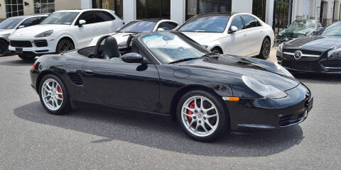 2004 Porsche Boxster S