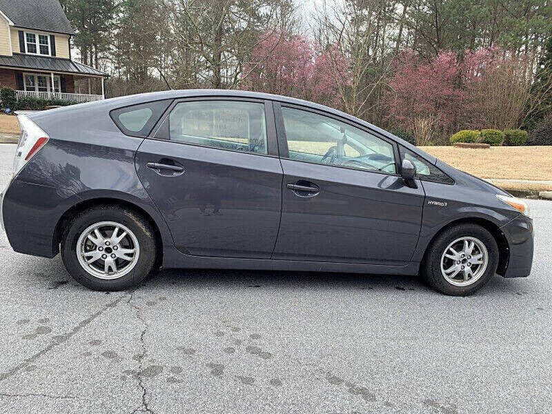 2011 Toyota Prius