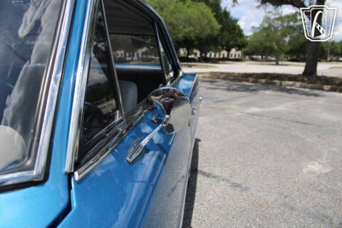 1967 Chevrolet Nova