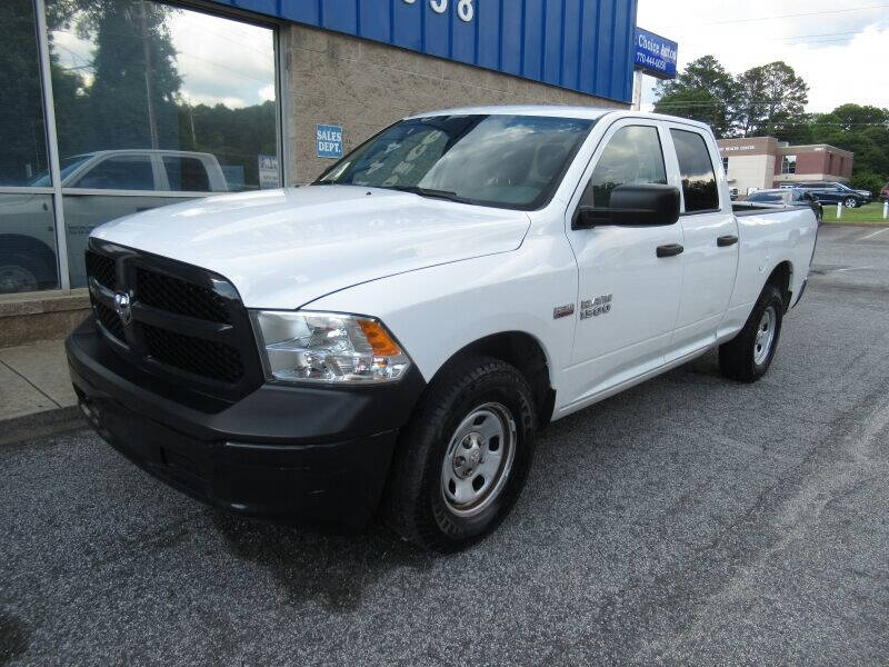 2016 RAM Ram Pickup 1500