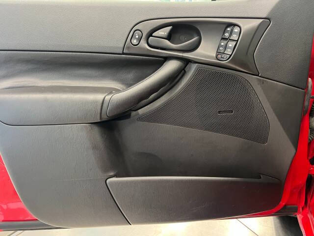 2007 Ford Focus ZX5 SES