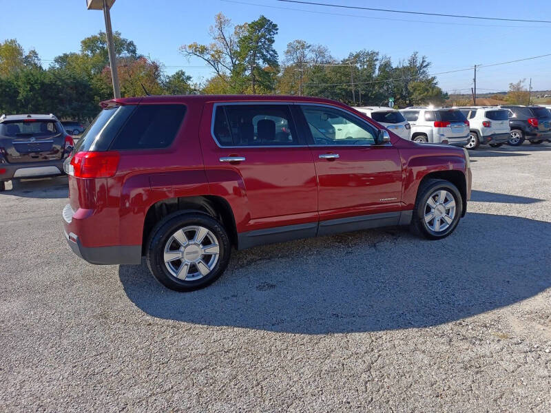 2012 GMC Terrain SLE-1
