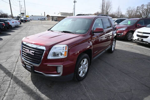 2016 GMC Terrain SLE-2