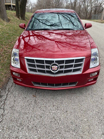 2009 Cadillac STS for sale at Carsland KC in Kansas City MO