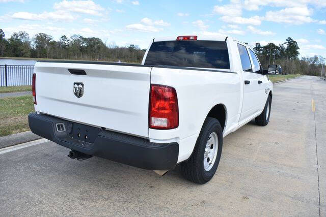 2019 RAM 1500 Classic Tradesman