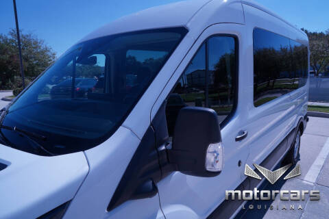 2023 Ford Transit 350 XLT