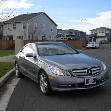 2012 Mercedes-Benz E-Class E 350