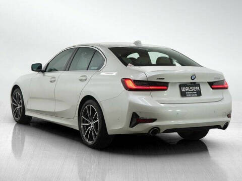 2021 BMW 3 Series 330i xDrive