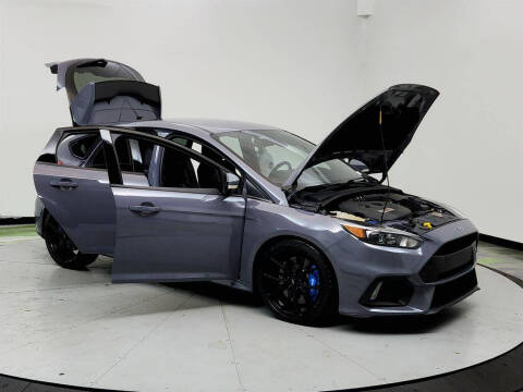 2016 Ford Focus RS